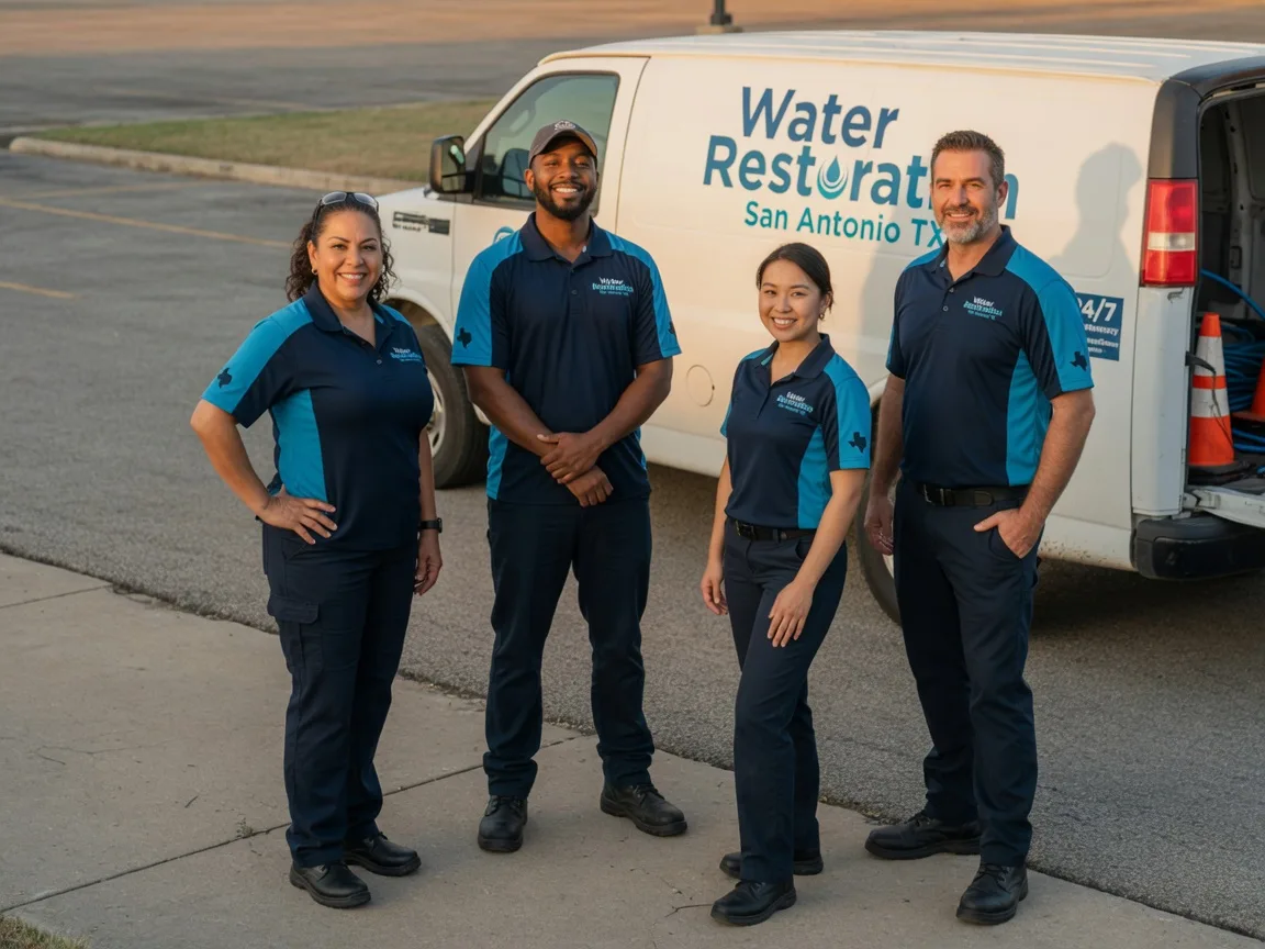 Water Damage Repair company in Levittown, NY